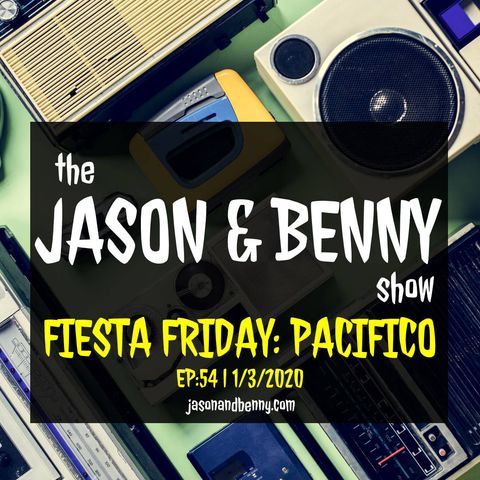 Fiesta Friday with Pacifico!