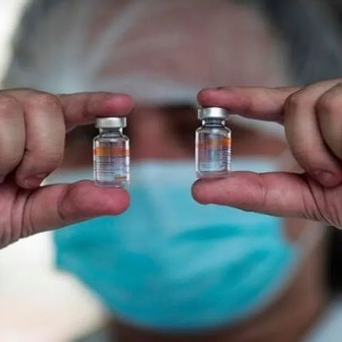 Vacunas de Sinovac ya se pueden aplicar