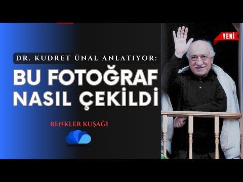 BU FOTOĞRAF NASIL ÇEKİLDİ - RENKLER KUŞAĞI -DR.KUDRET ÜNAL