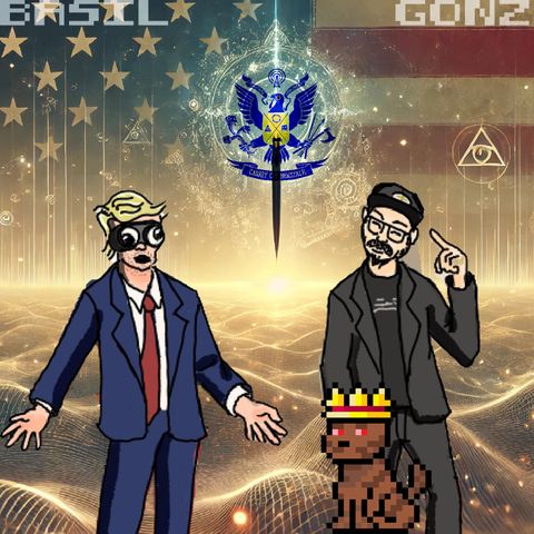 MELEE MAGIK | Autopen Authority, Illuminati Lady, Swatting Op, Space Rescue | 824