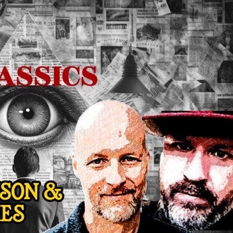 FKN Classics 2020: Obey, Comply - The World is a Stage | Charlie Robinson & Cory Hughes