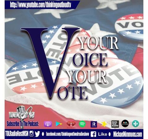 Your Voice, Your Vote!