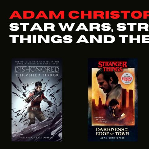 ADAM CHRISTOPHER: Star Wars From A Certain Point Of View & the WCCS. #80
