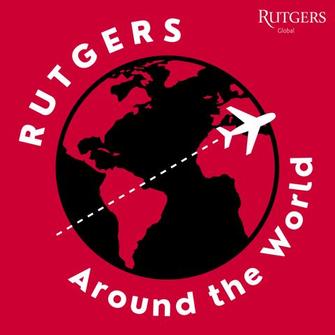 (Episode 4) Kayla Jackson - Scaling New Heights at Rutgers and Beyond