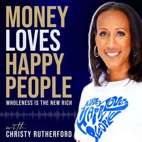 Money Loves Happy People (Ep 3106) How to Be a More Patient Mom with Simone Brooks