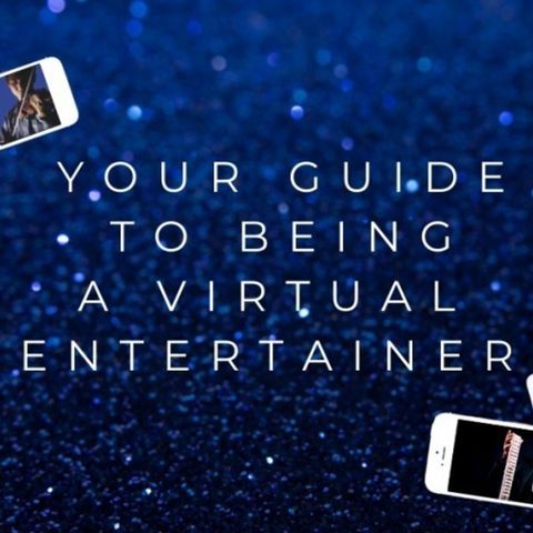 A New Way to Get Bookings - Virtual Entertainment