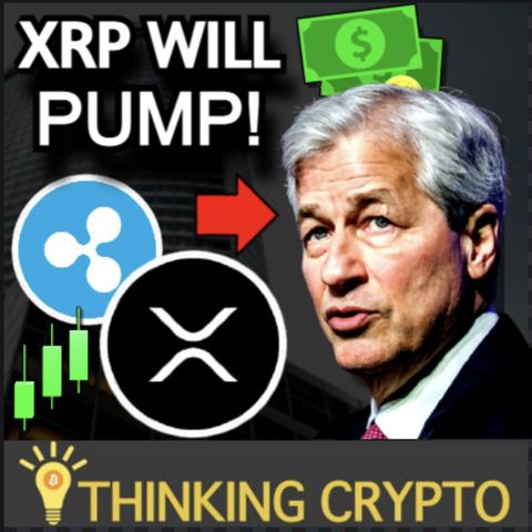JPMorgan Says XRP Will Pump & Get Adoption If Ripple Wins SEC Lawsuit!