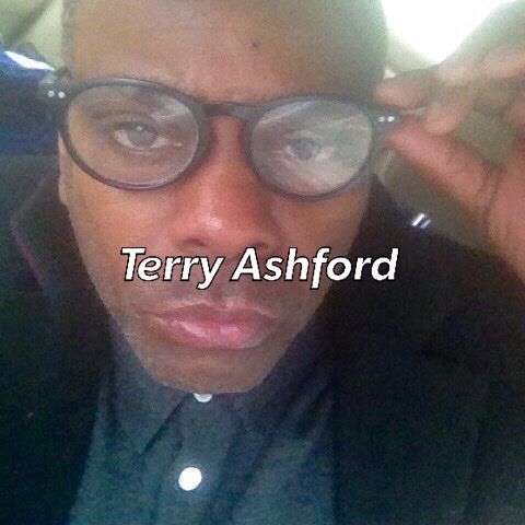 Merry Christmas from Terry Dwayne Ashford