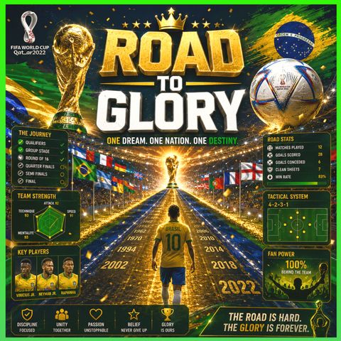 Road To Glory