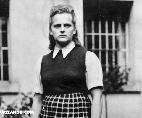 Bella Bestia de Auschwitz La escalofriante historia de Irma Grese