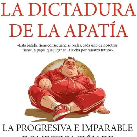 Úbeda en Llamas: 'La dictadura de la apatía', Occidente a la deriva