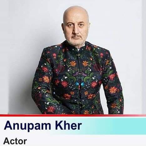 The Darriel Roy Show - Anupam Kher Interview