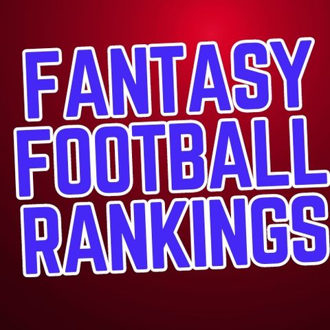Week 8 — Top 24 RB/WR Fantasy Football Rankings and Tiers