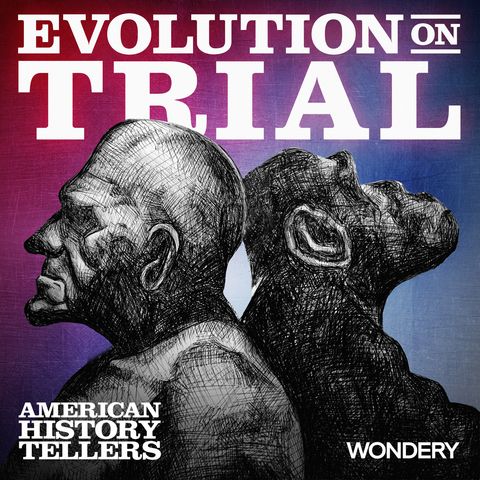 Evolution on Trial | Monkeytown | 2