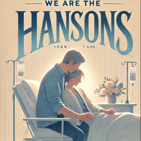 We Are The Hansons: A Journey of Love, Strength & Caregiving