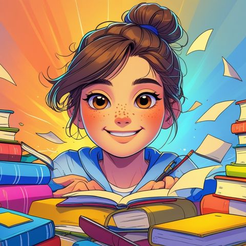 Fascinating New Study Results (English literature)
