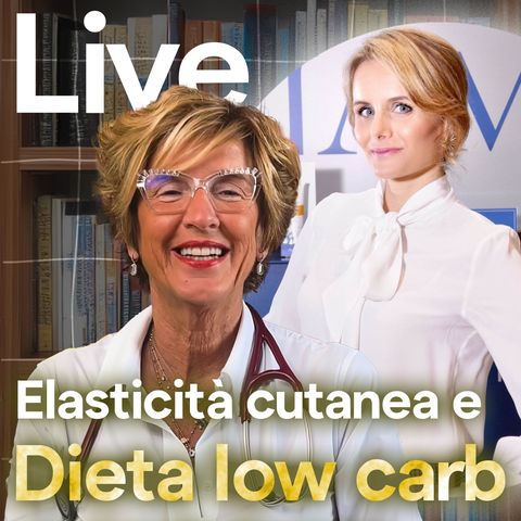 Low carb, elasticità cutanea e benessere