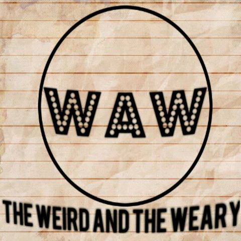 The Weird and the Weary Episode 70: The Weird Tale of Joe Exotic