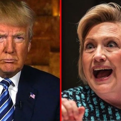 Donald Trump Attacks Hillary