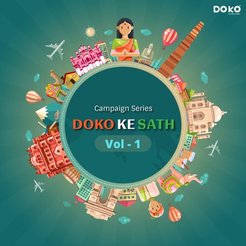 Campaign | DOKO Ke Sath | Vol 1