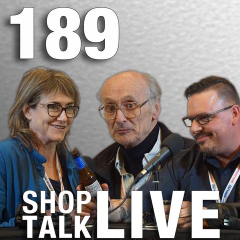 STL189: Nancy Hiller, Chris Becksvoort and Vic Tesolin