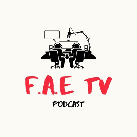 Episode 1 - FAETV podcast Kevin Durant vs Lebron