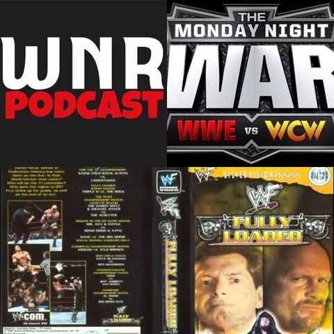 WNR234 WCW vs WWE Fully Loaded 99