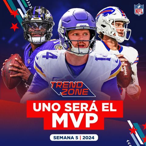 Explicación de LESIONES en Niners; Ravens o Bills, uno claramente MEJOR; Darnold y Vikings, DE VERDAD