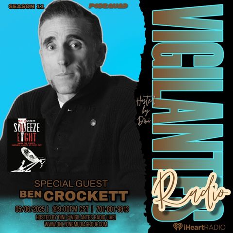 The Ben Crockett Interview.