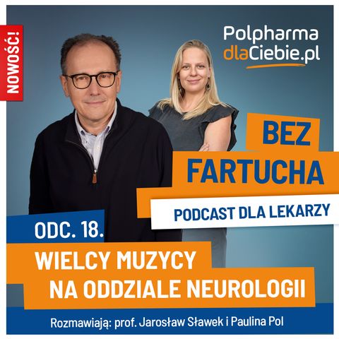 Wielcy muzycy na oddziale neurologii