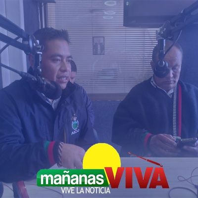 Gobernador Resguardo indígena de Ipiales brinda el respaldo al candidato a la Asamblea de Nariño Carlos Pinchao