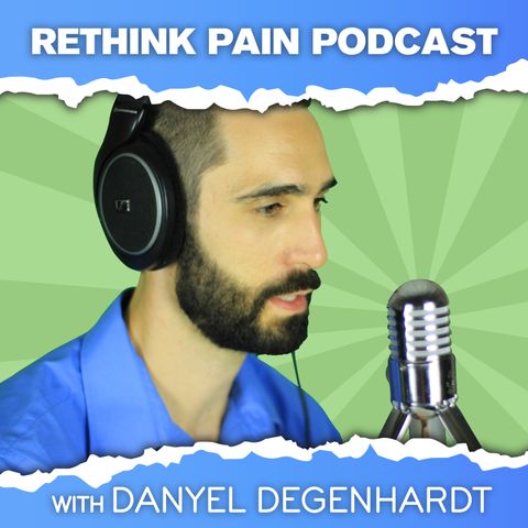 Ep 02: John and Danyel on Pain and Travel