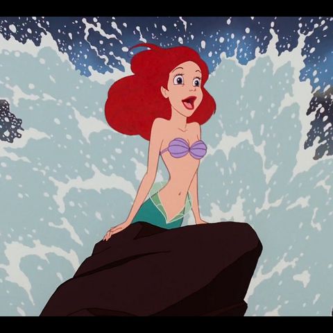 Season 7: Episode 322 - ONCE UPON A TIME:  The Little Mermaid (H C Anderson)(1987)