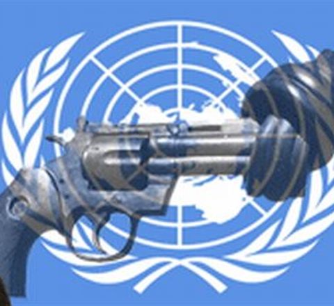 US Promises "Full Implementation" of UN Gun-Control Agreement +