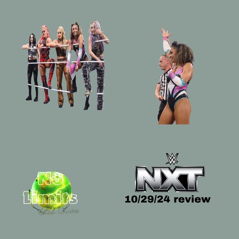 WWE NXT 10/29/24 review: Zaria debuts, Jordynne Grace returns to NXT, & once again the women steal the show