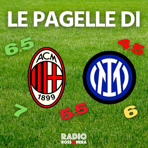 Milan-Inter 0-3: le pagelle di Simone Cristao