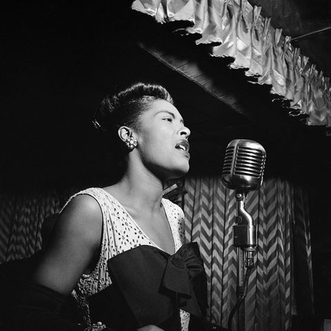 Billie Holiday - stemmen af sår og skønhed