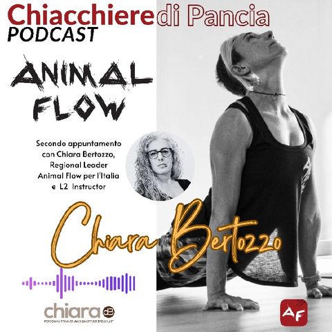 Animal Flow con Chiara Bertozzo - secondo appuntamento