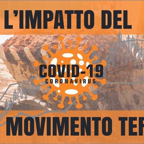 Ascolta l'inchiesta in cantiere: l’impatto del Covid-19 sul movimento terra