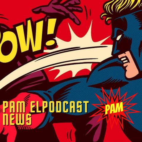 #PAMelpodcast News 14-06-2021