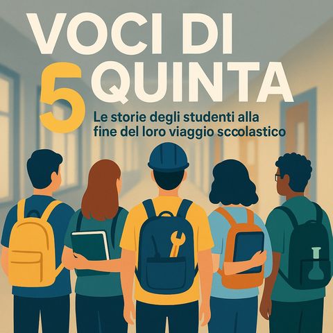 Copertina del podcast