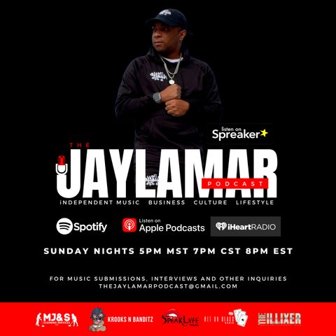 The JayLamar Podcast, S5, E12: 9/11/2022