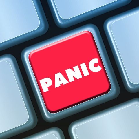 Ansia e panico. 4 strategie per venirne fuori