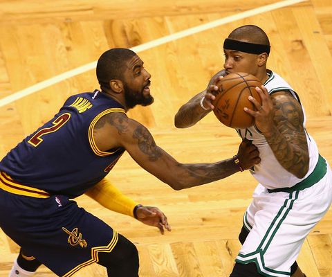 KBR Sports 8-28-17 Cleveland Cavaliers stall Boston Celtics trade