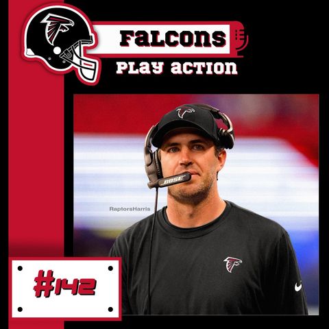 Falcons Play Action #142 - Comissão Técnica Definida, FA e Draft!