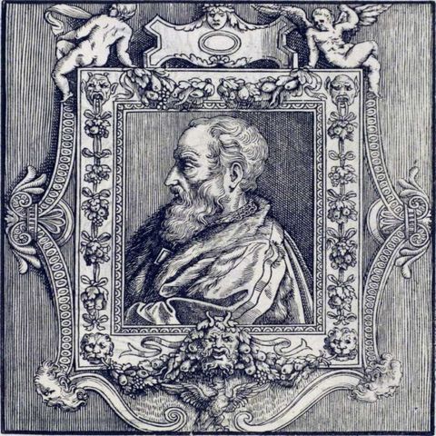 10 novembre 1548. Muore Cristoforo di Messisbugo, scalco a servizio della casa d'Este.