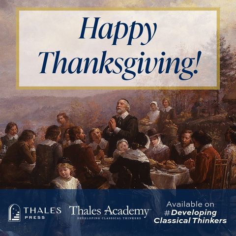 Happy Thanksgiving!