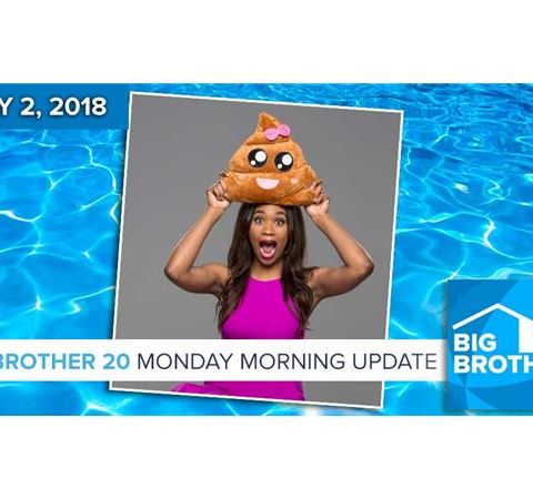 Big Brother 20 | Monday Morning Live Feeds Update