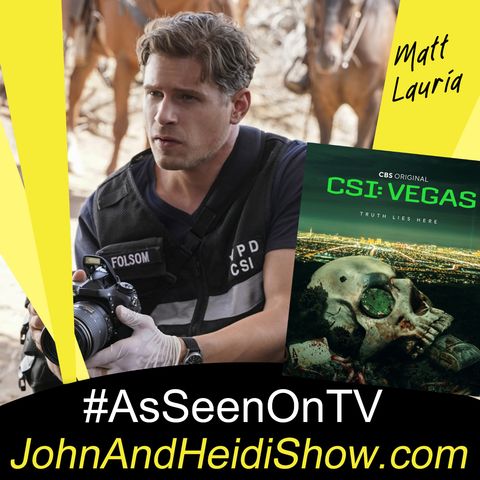 10-21-22-Matt Lauria - CSI Vegas