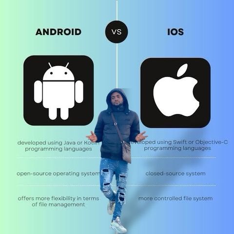 IOS vs Java